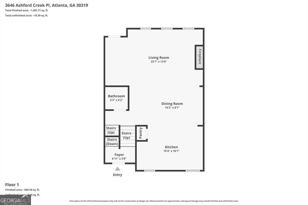 3646 Ashford Creek Place Brookhaven - Photo 31