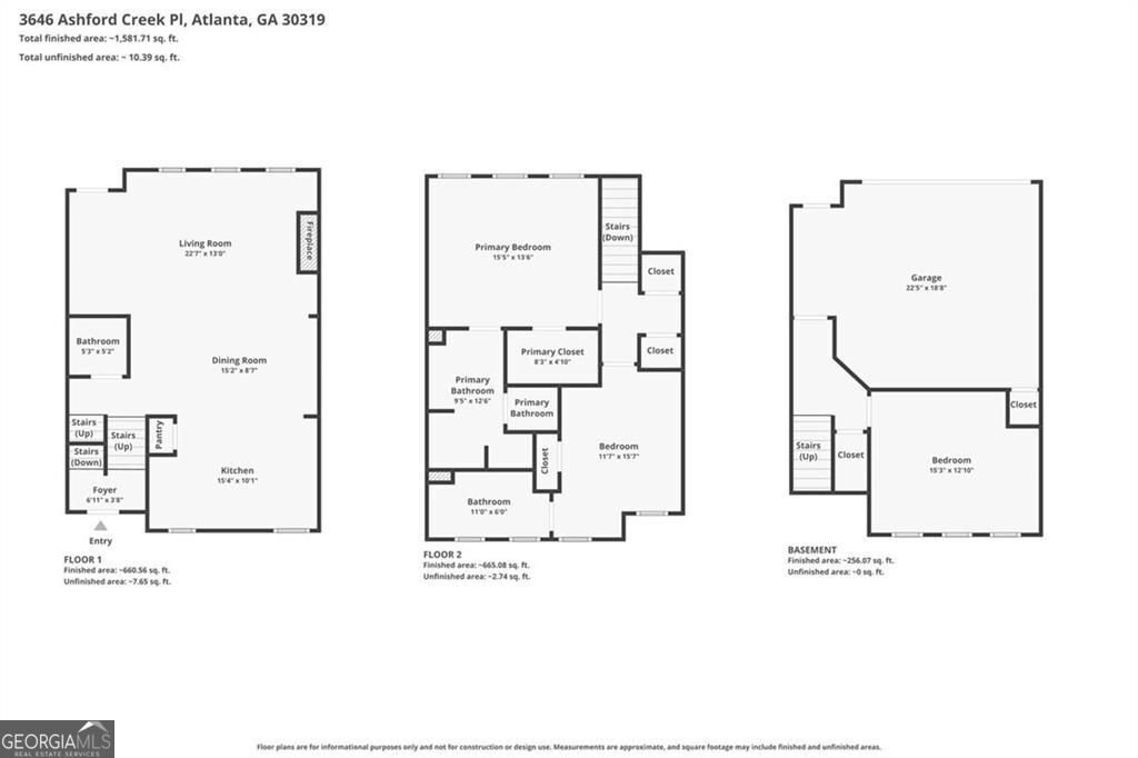 3646 Ashford Creek Place Brookhaven - Photo 34