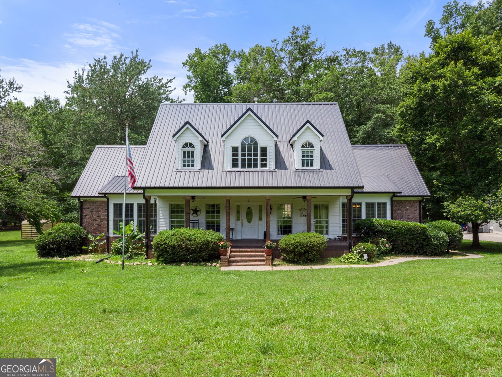 1228 J D Walton Road Newnan - main photo