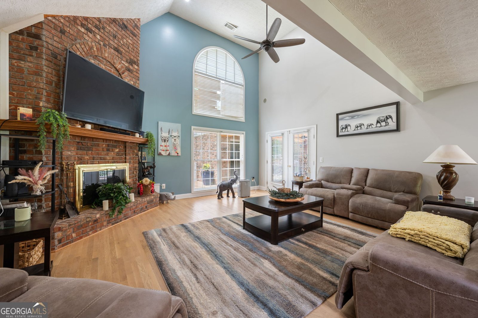 1228 J D Walton Road Newnan - Photo 17