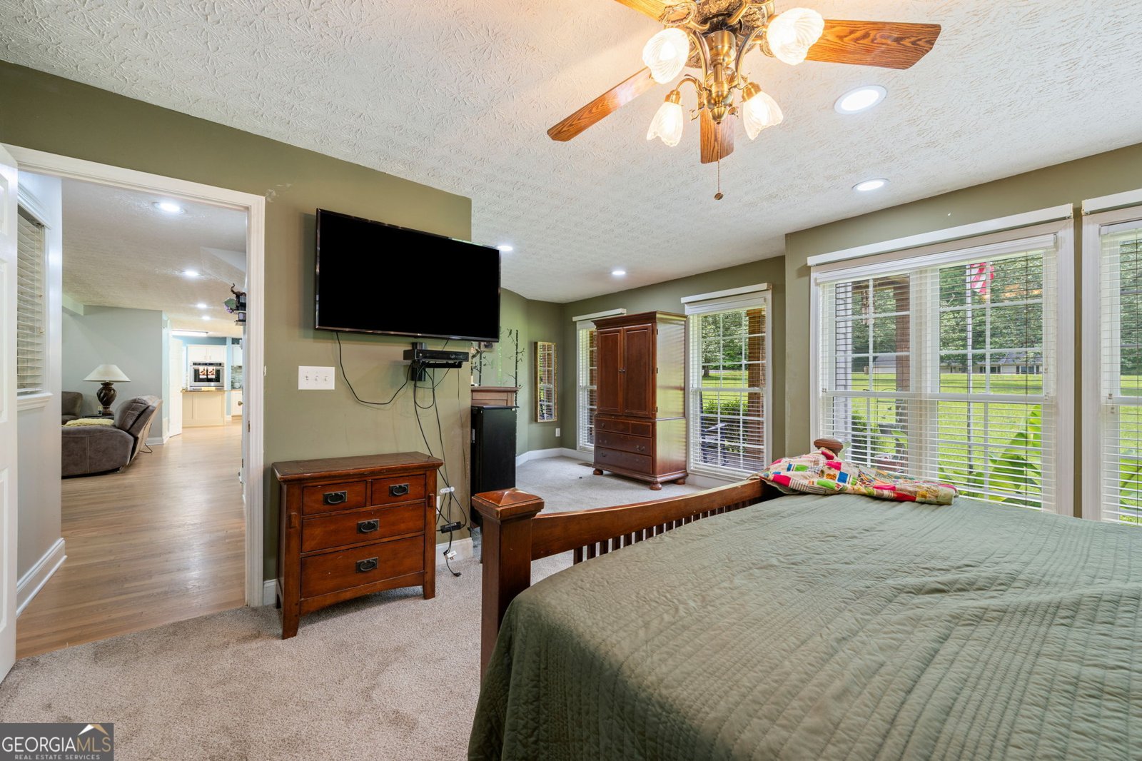 1228 J D Walton Road Newnan - Photo 22