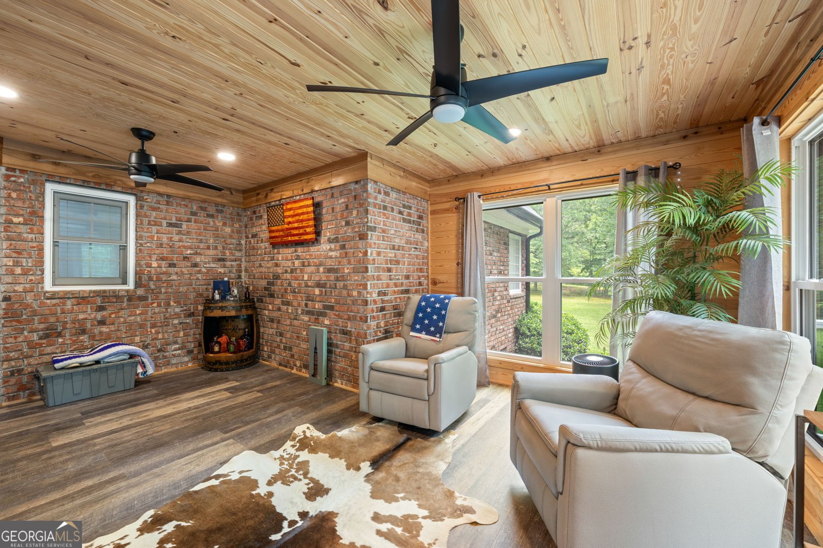 1228 J D Walton Road Newnan - Photo 29
