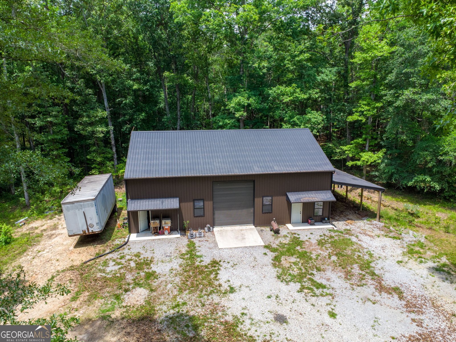 1228 J D Walton Road Newnan - Photo 51