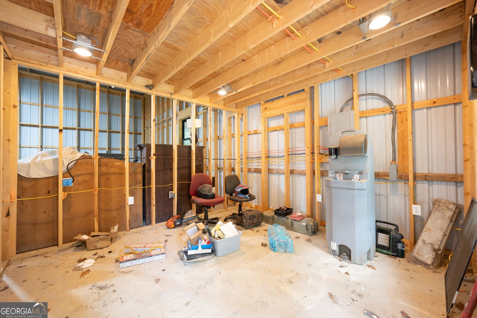 1228 J D Walton Road Newnan - Photo 52