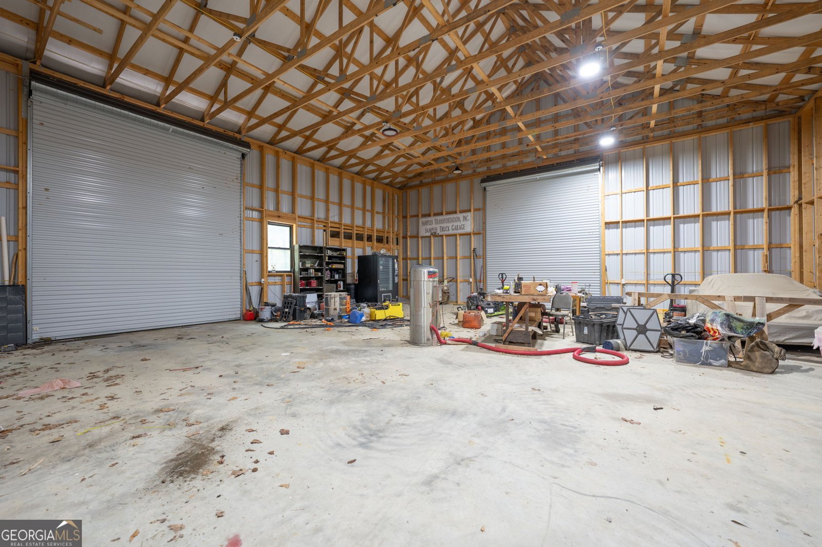 1228 J D Walton Road Newnan - Photo 54