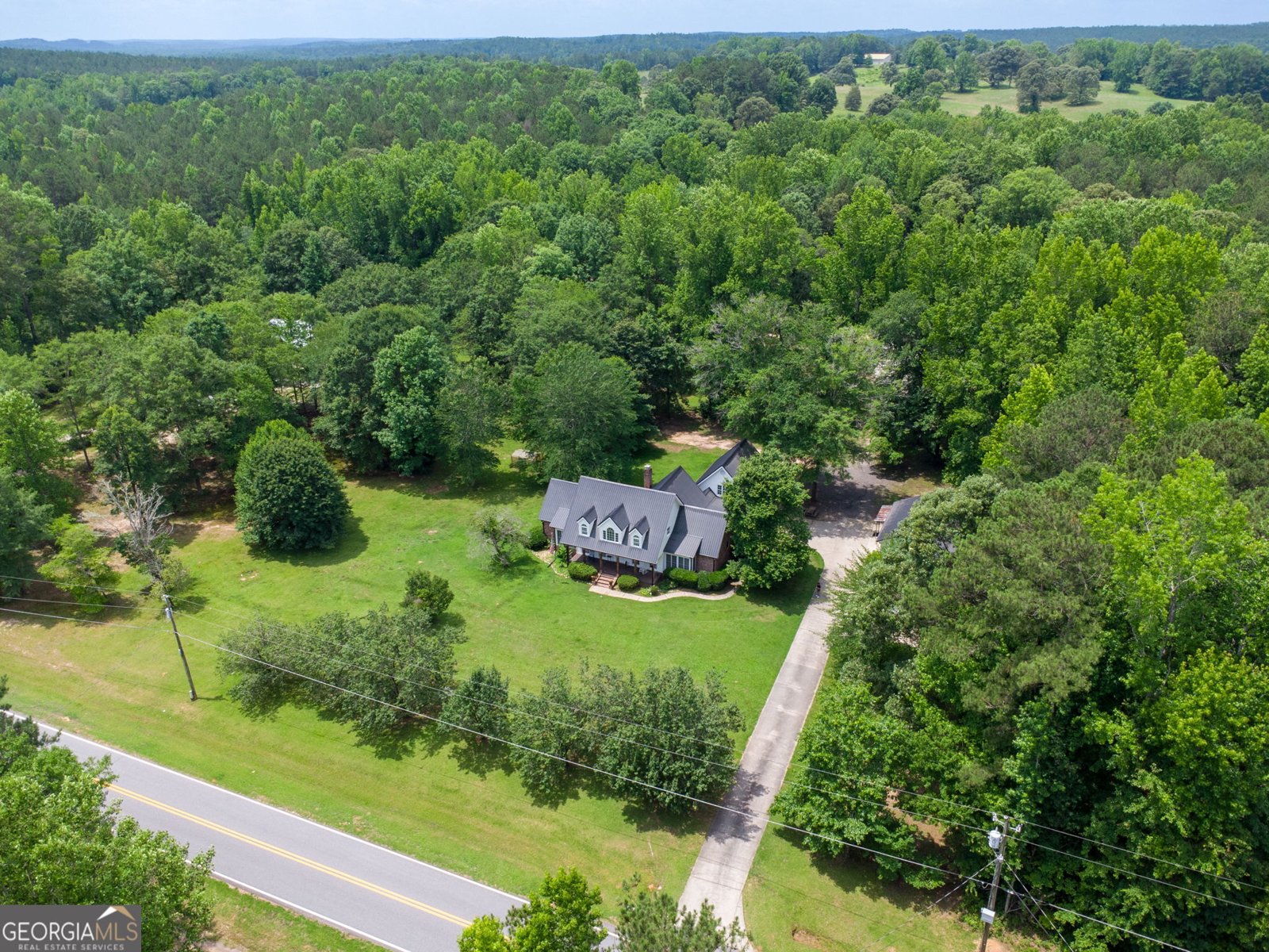 1228 J D Walton Road Newnan - Photo 56