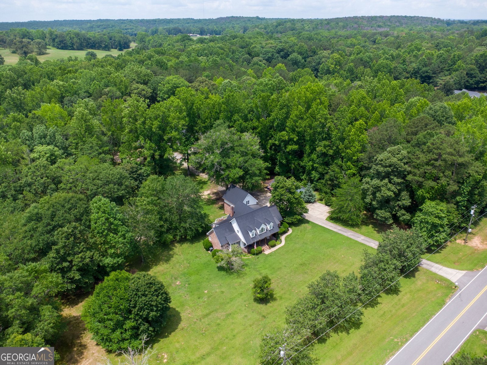 1228 J D Walton Road Newnan - Photo 57