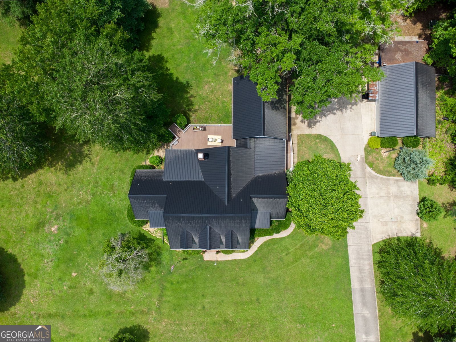 1228 J D Walton Road Newnan - Photo 6