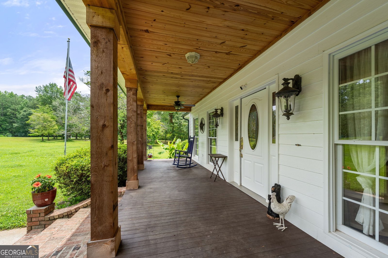 1228 J D Walton Road Newnan - Photo 7