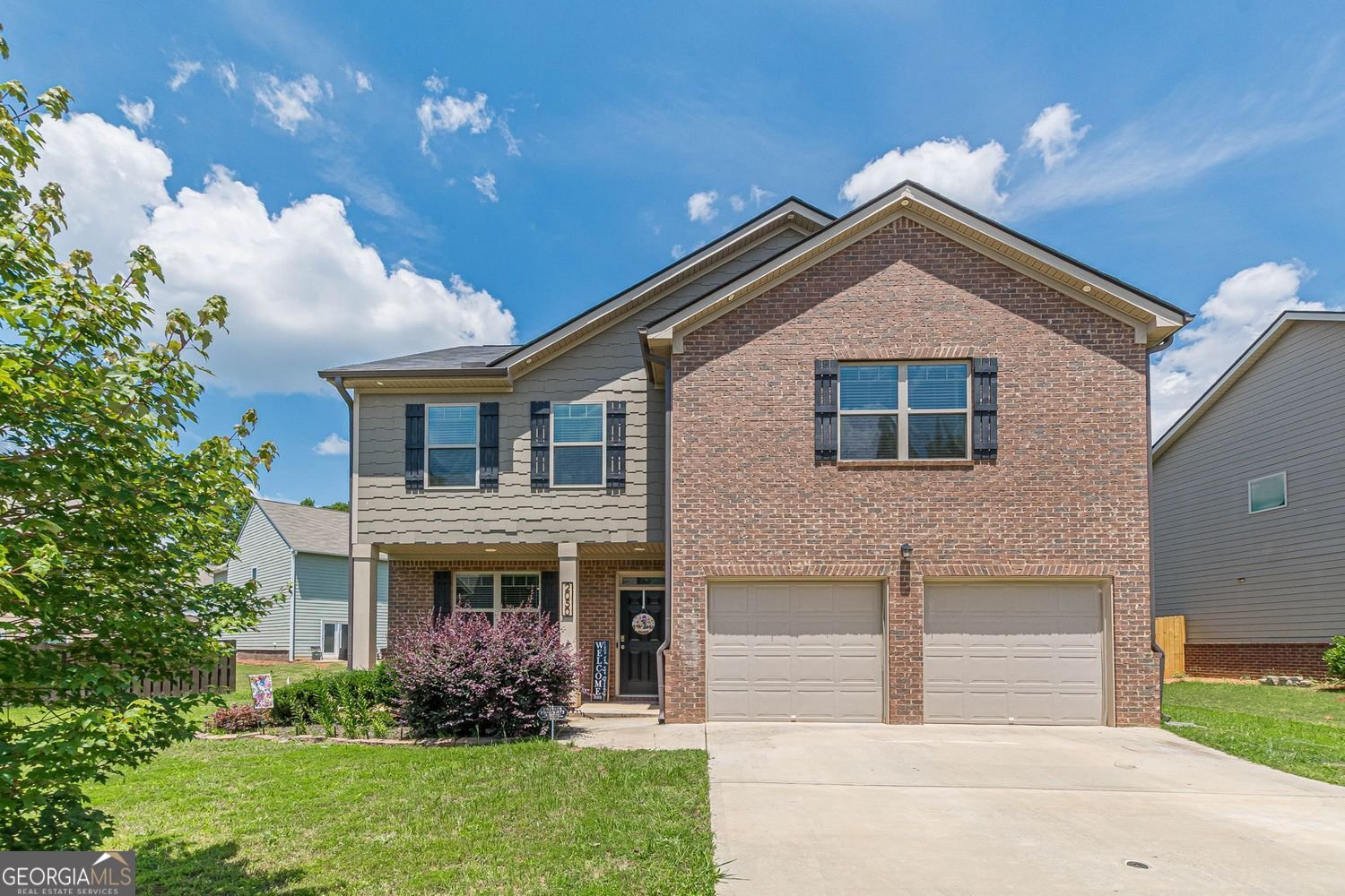2050 Theberton Trail Locust Grove - main photo