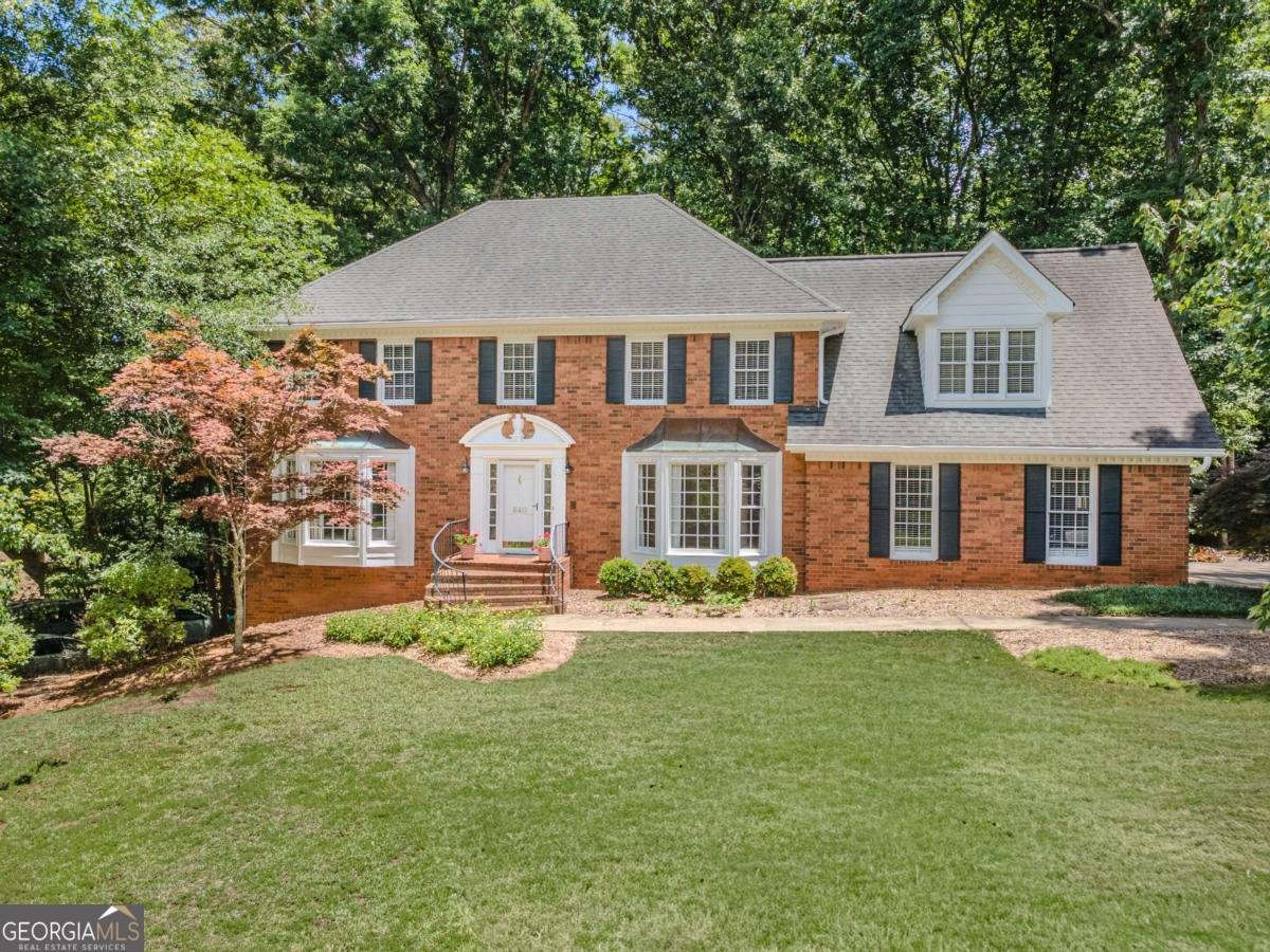 640 Brandi Lane Lawrenceville - main photo