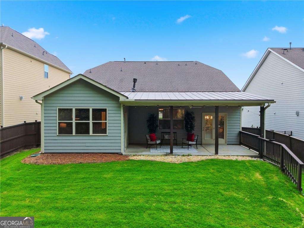 2910 Prestwood Drive Cumming - Photo 36