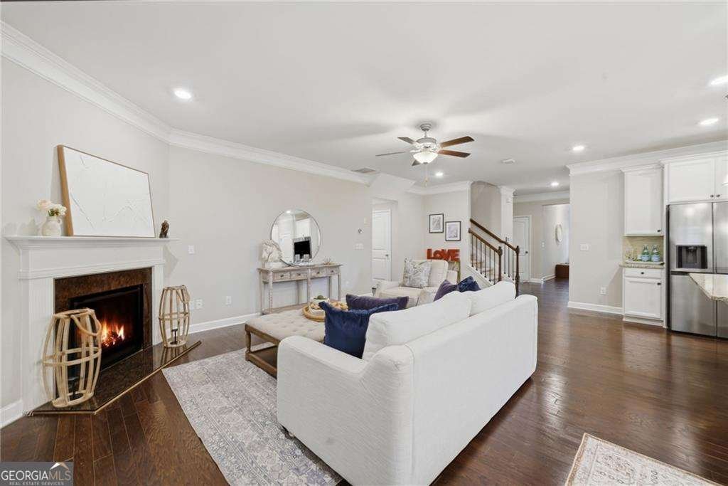 2910 Prestwood Drive Cumming - Photo 8
