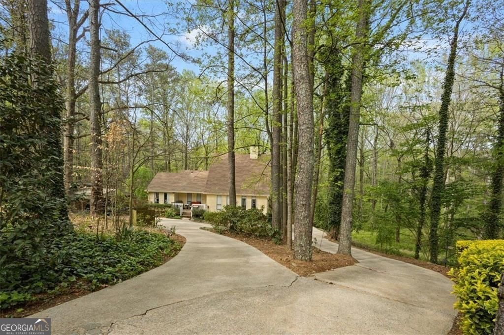 6950 Springwood Drive Douglasville - Photo 8