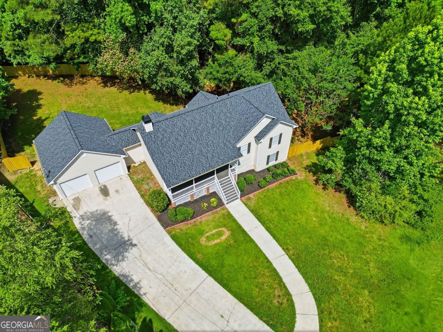 3928 Brianna Drive Powder Springs - Photo 32