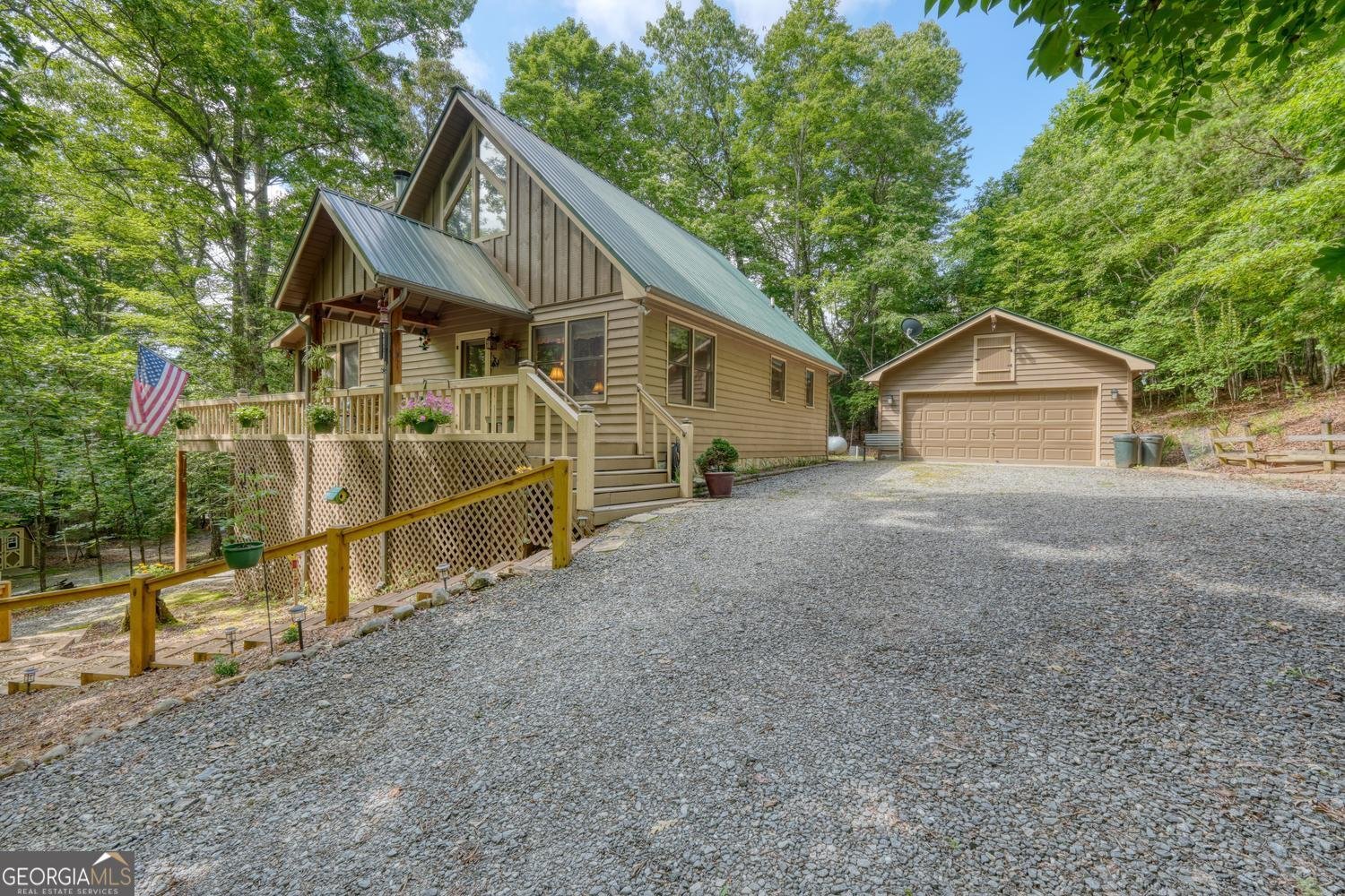 121 Laurel Ridge Morganton - main photo