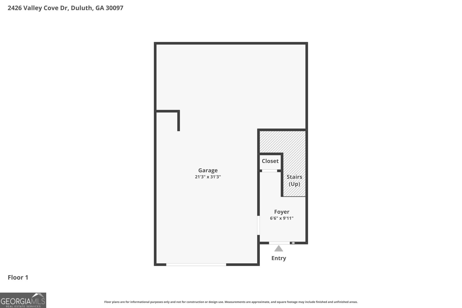 2426 Valley Cove Drive Duluth - Photo 41