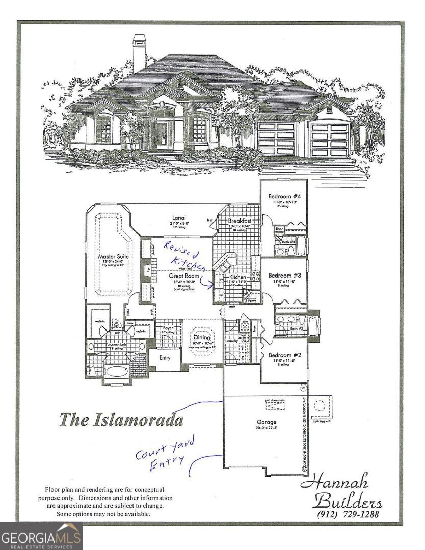 112 Justin Cole Drive Kingsland - Photo 44
