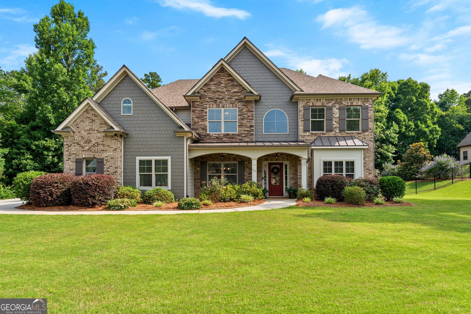 155 Southmill Lane Senoia - main photo