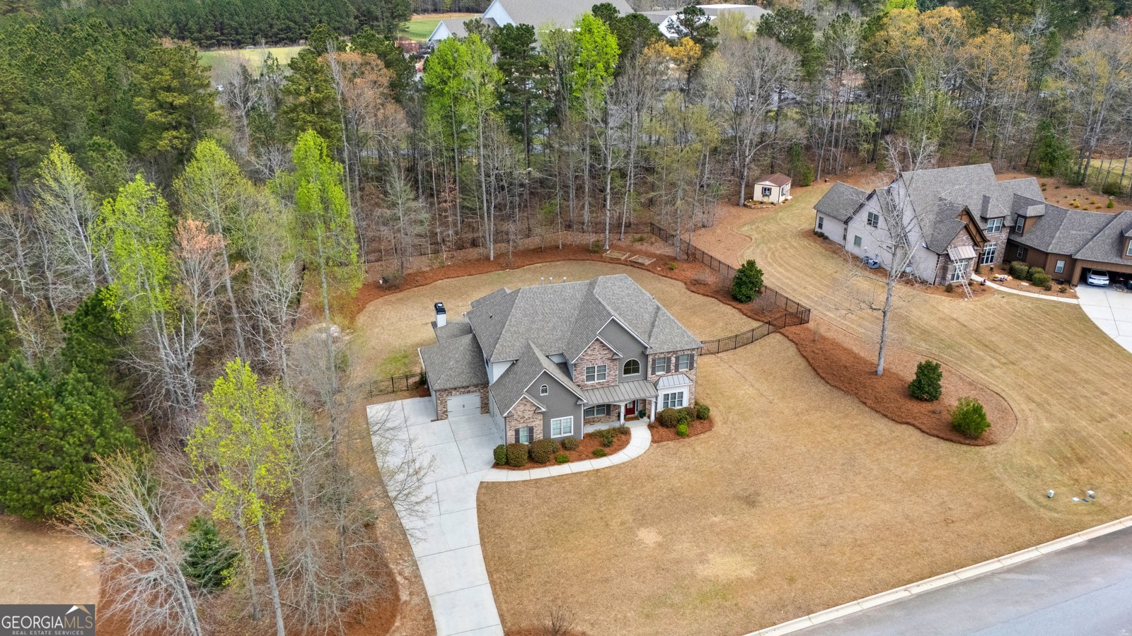 155 Southmill Lane Senoia - Photo 66