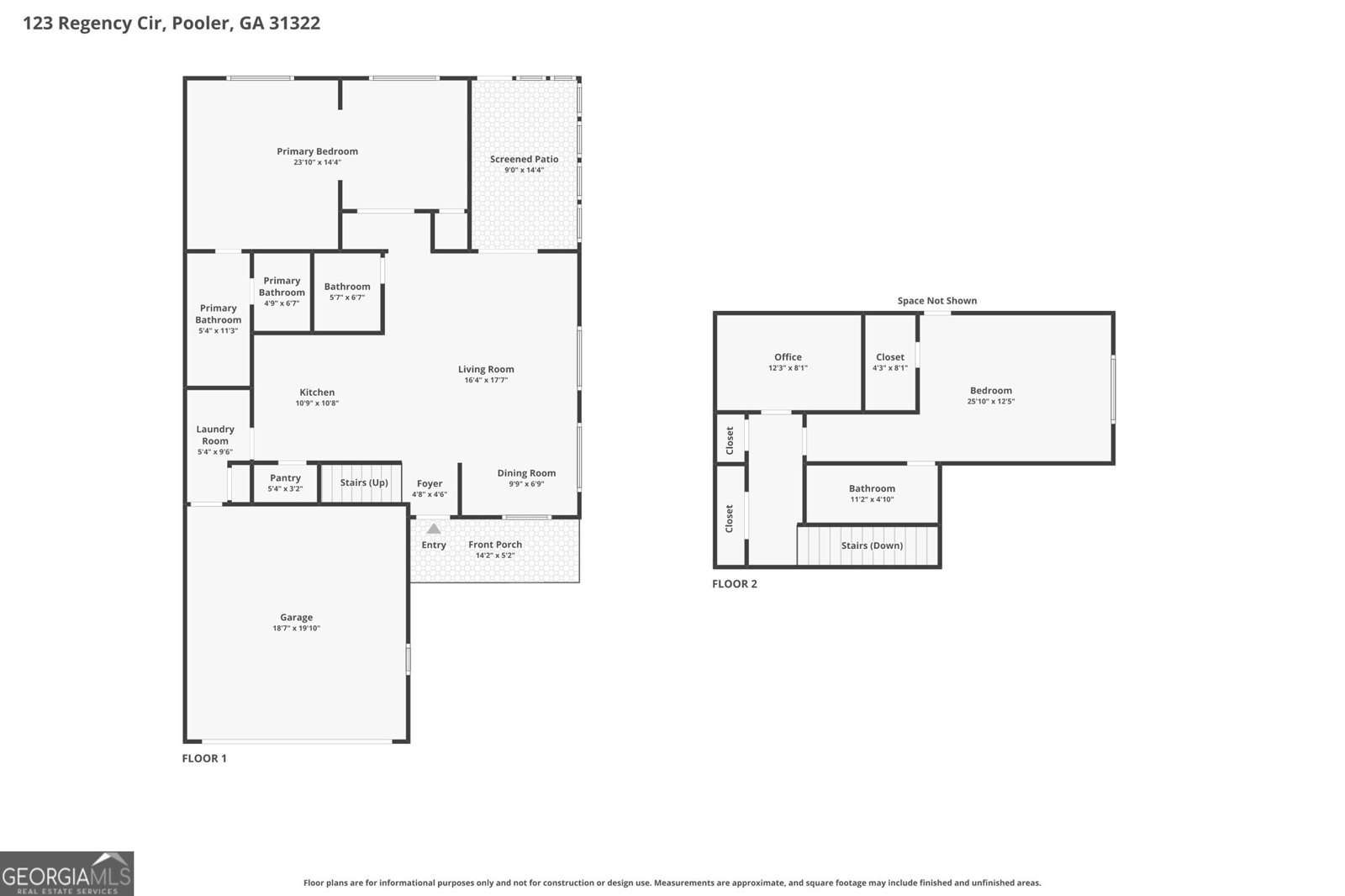 123 Regency Circle Pooler - Photo 35