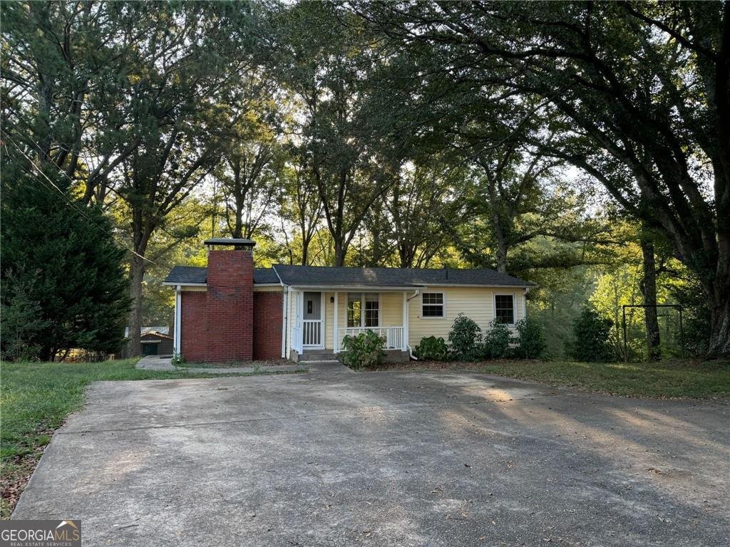 14450 Cogburn Road Milton - main photo