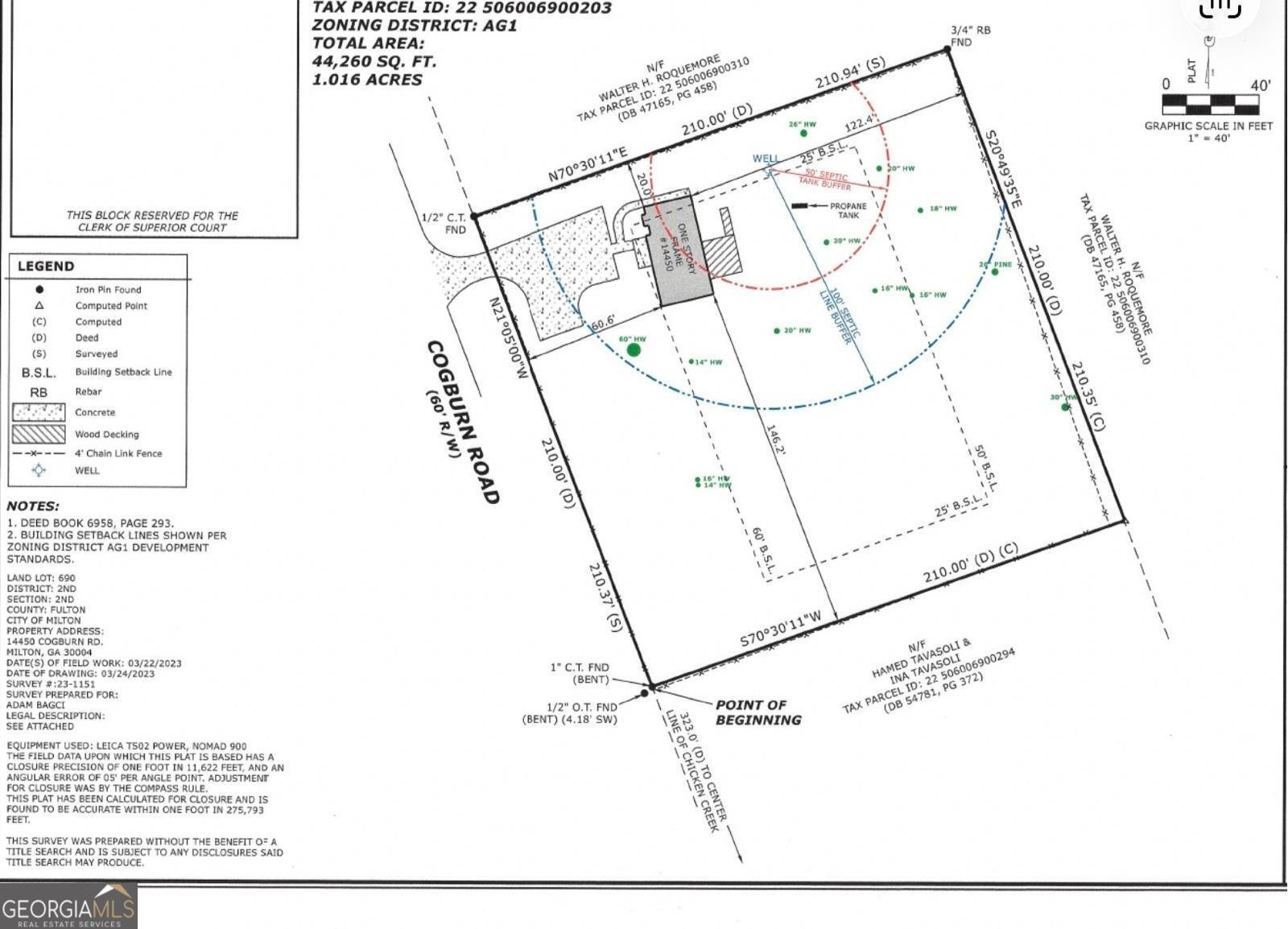 14450 Cogburn Road Milton - Photo 15