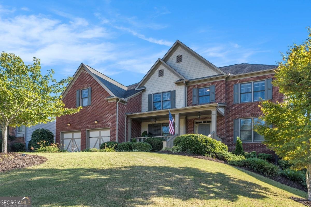 2745 Cezanne Lane Cumming - main photo
