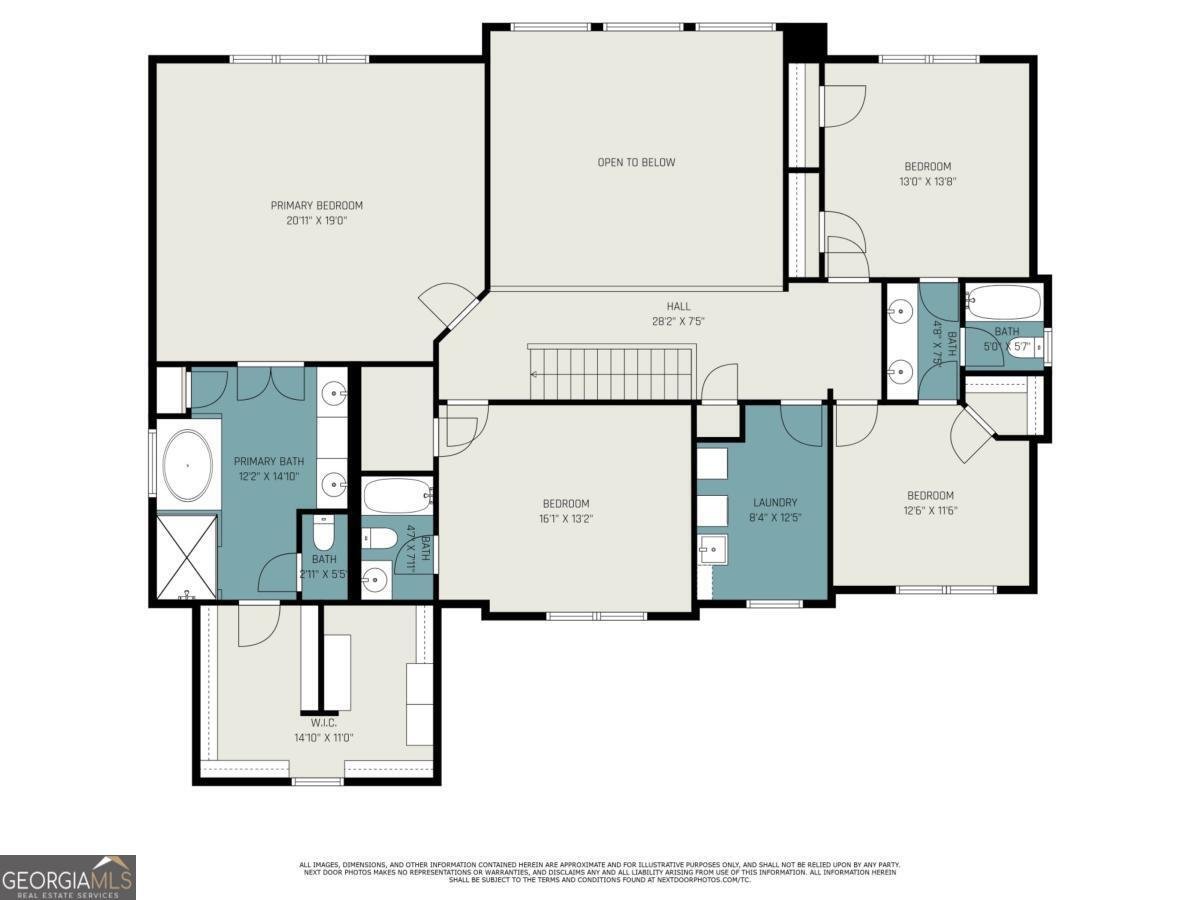 2745 Cezanne Lane Cumming - Photo 42