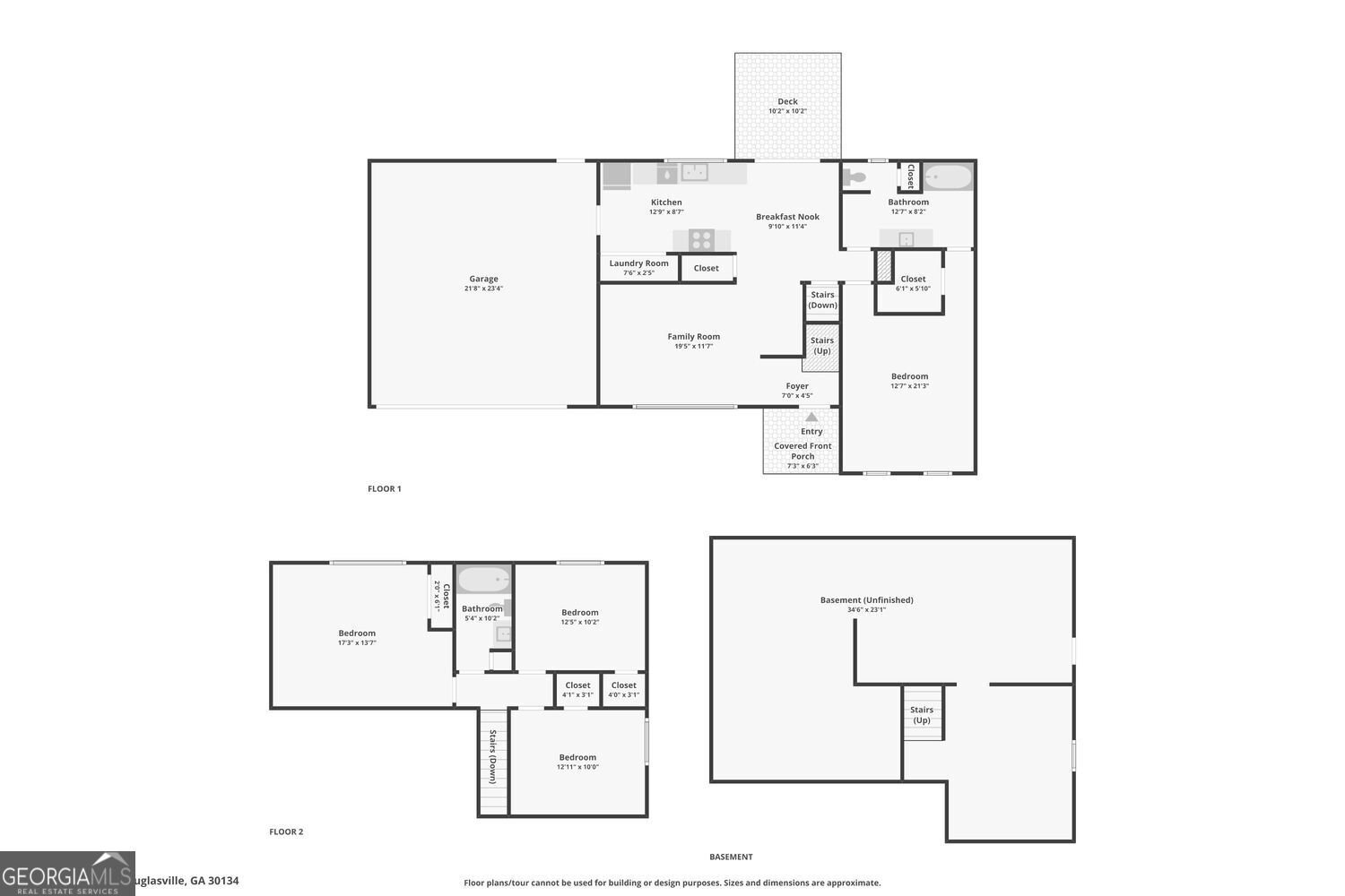 6921 Fairways Drive Douglasville - Photo 47