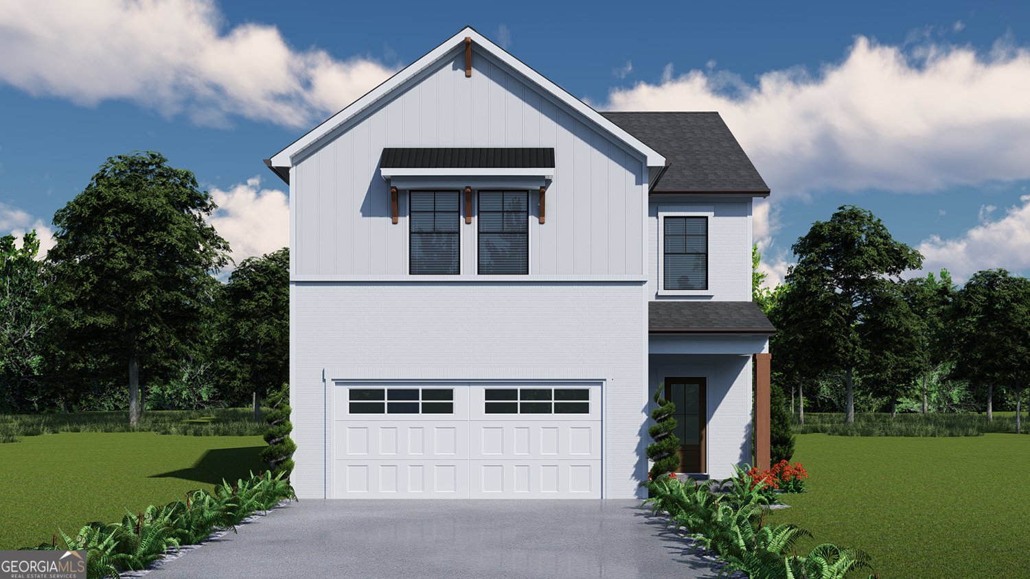 3780 Ivy Cottage Drive Snellville - main photo