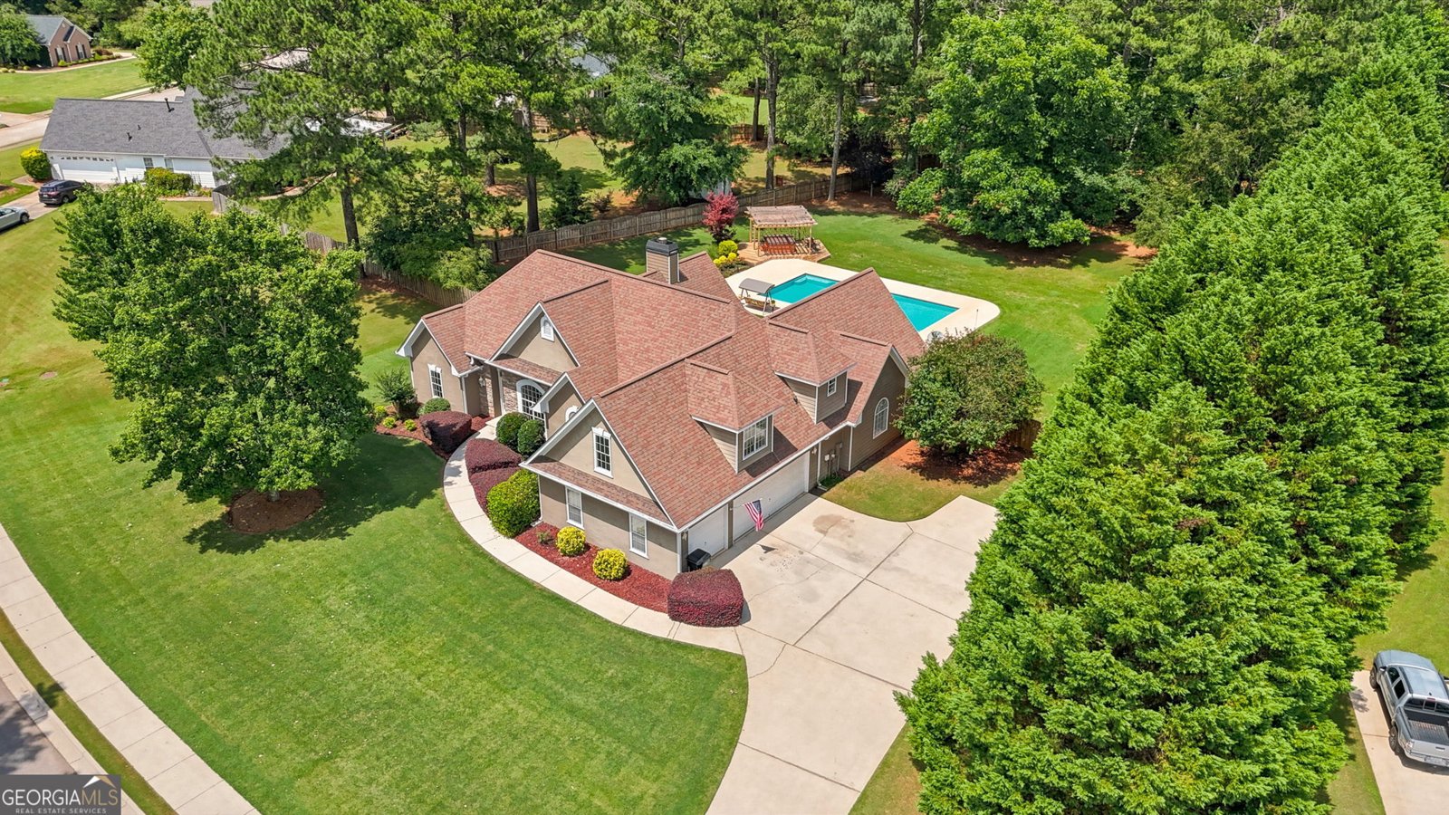 225 Sunny Hollow McDonough - main photo