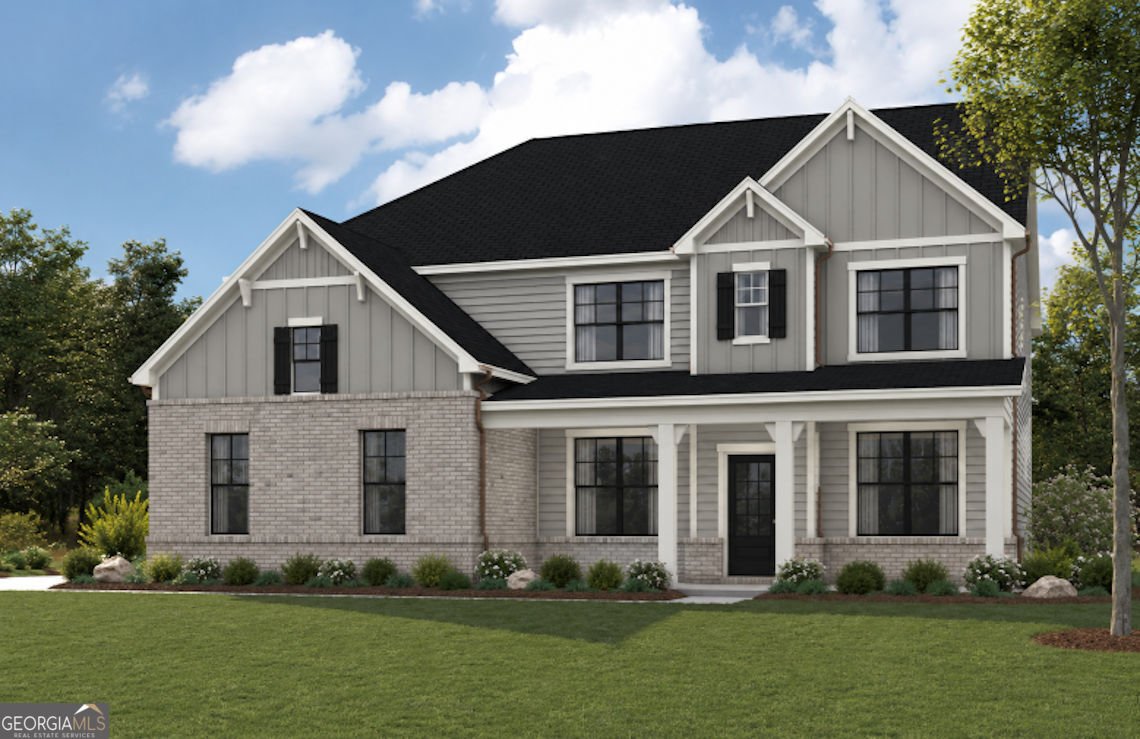 8530 Sunnybrooke Lane Cumming - main photo