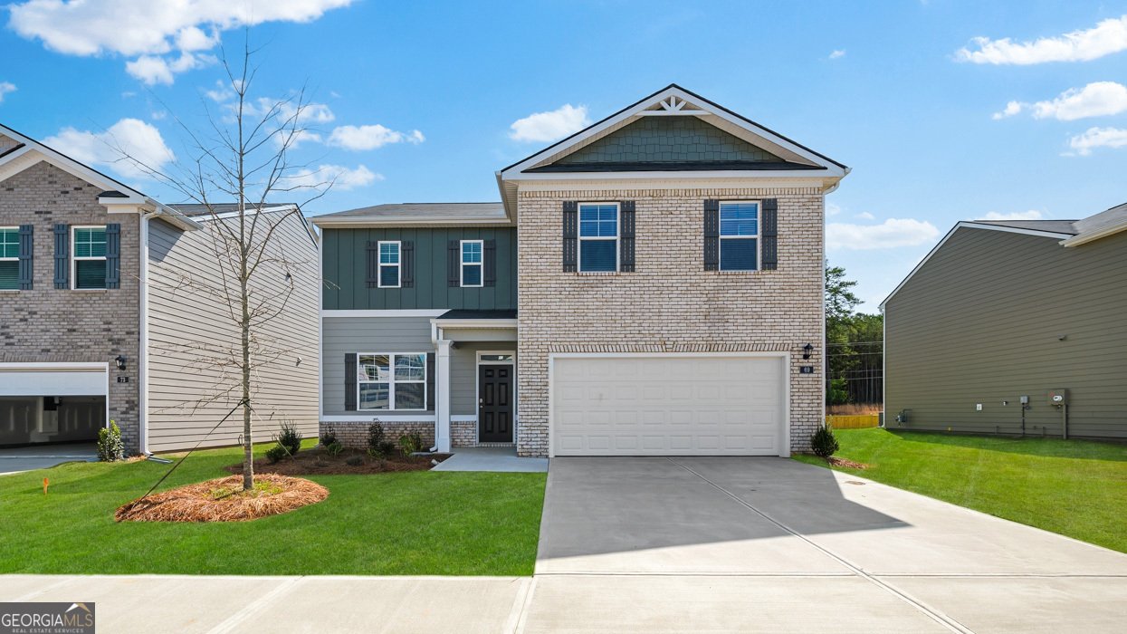 109 White Spruce Way Newnan - main photo