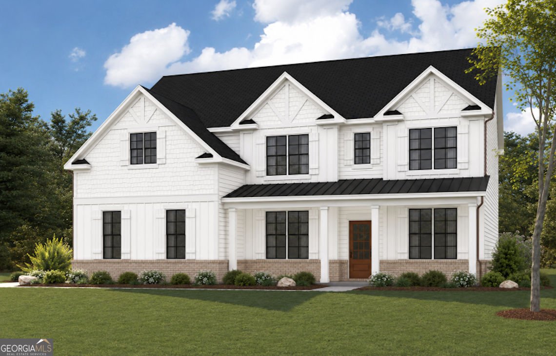 8510 Sunnybrooke Lane Cumming - main photo