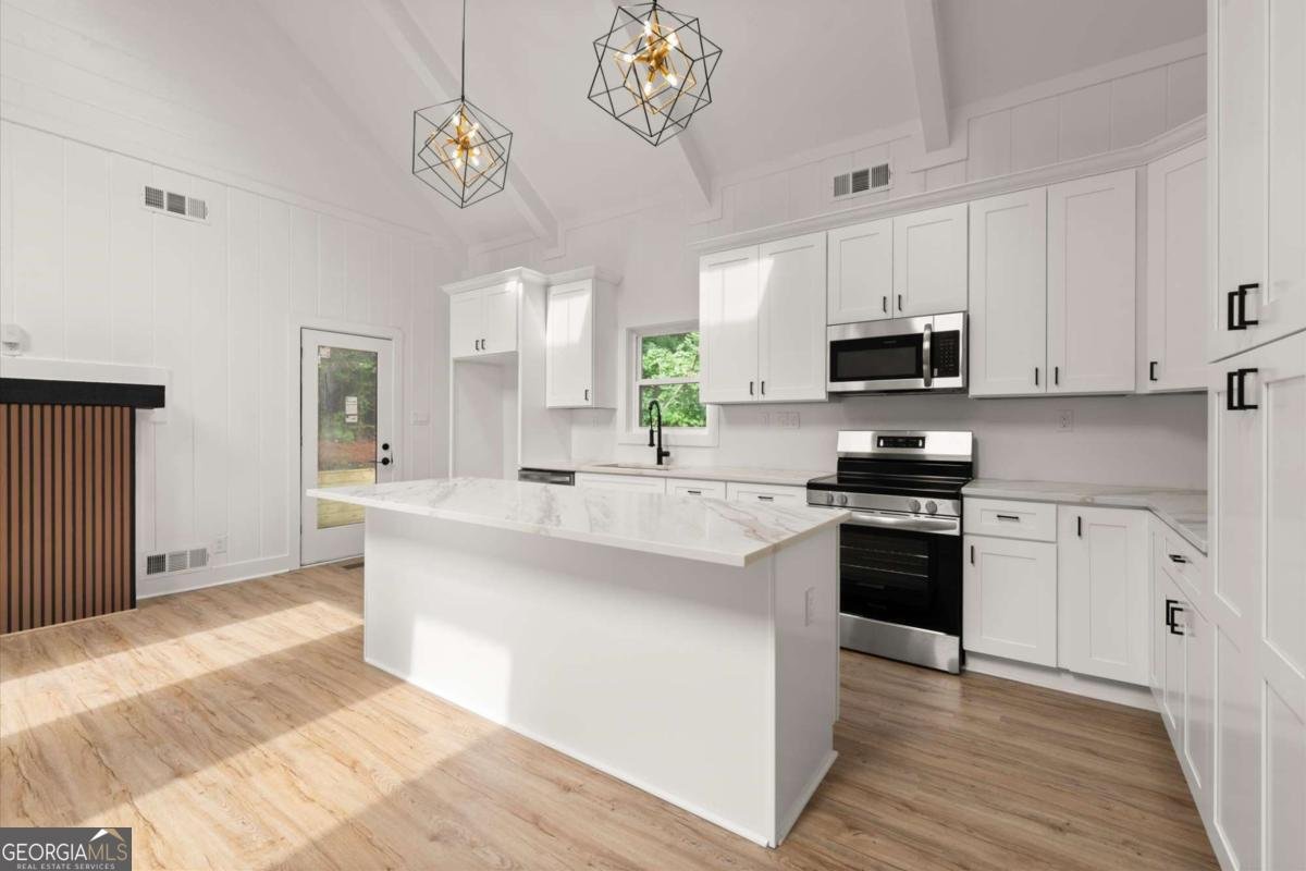 1741 Lucy Drive Kennesaw - Photo 15