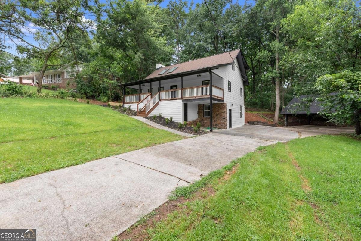 1741 Lucy Drive Kennesaw - Photo 21