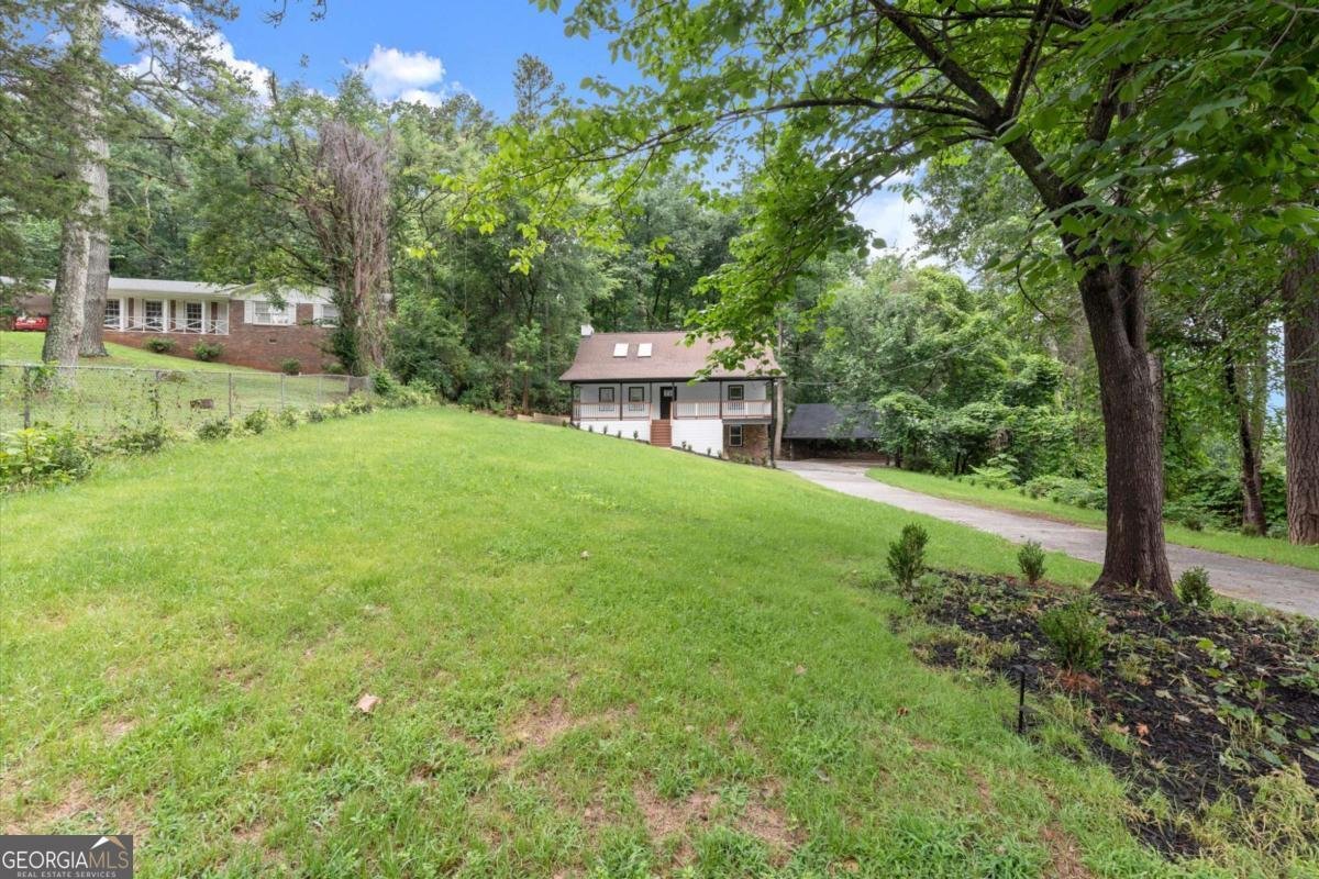 1741 Lucy Drive Kennesaw - Photo 44