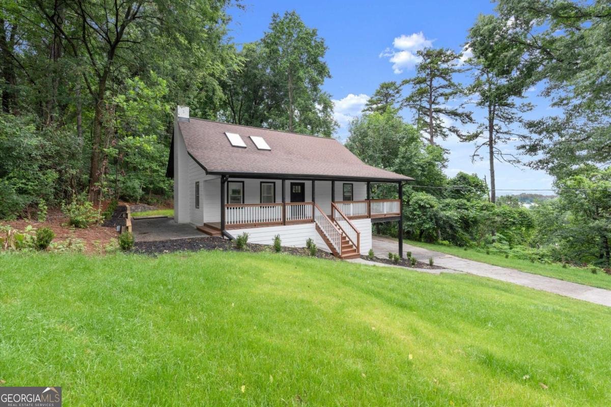 1741 Lucy Drive Kennesaw - Photo 6