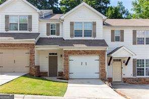 4119 Stone Trace Drive Atlanta - main photo