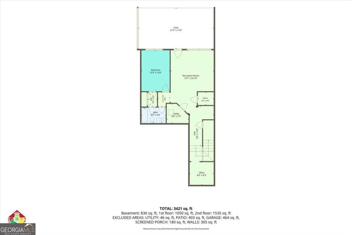 270 Dawson Drive Woodstock - Photo 67