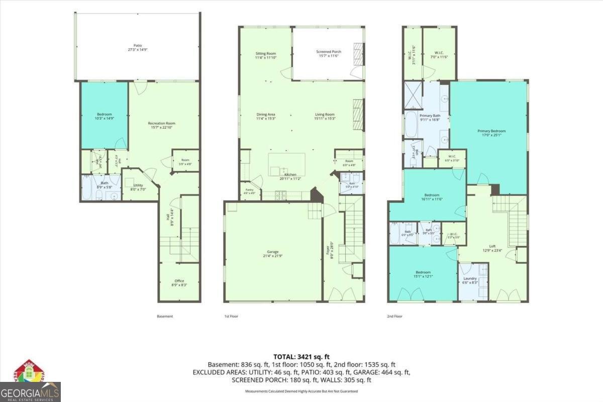 270 Dawson Drive Woodstock - Photo 68