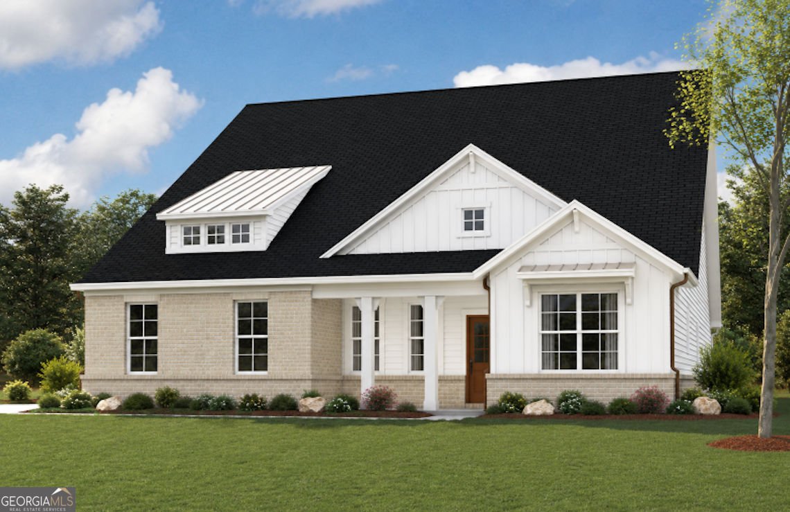 8545 Oak Hollow Way Cumming - main photo