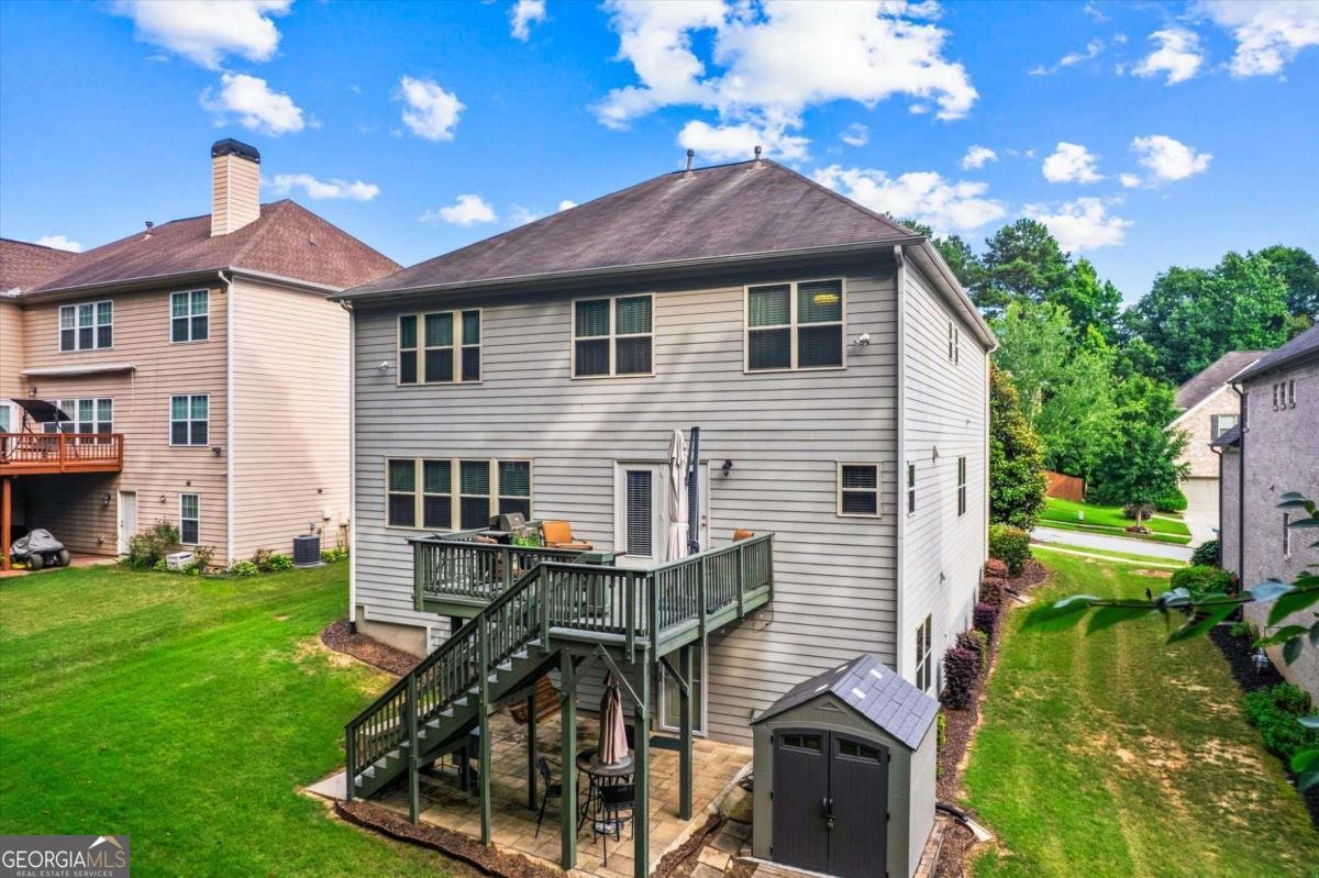 1267 Clear Stream Ridge Auburn - Photo 33
