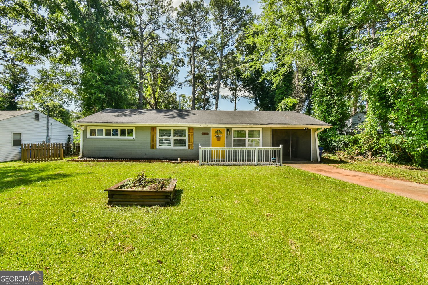 3449 Pinehill Drive deca - main photo
