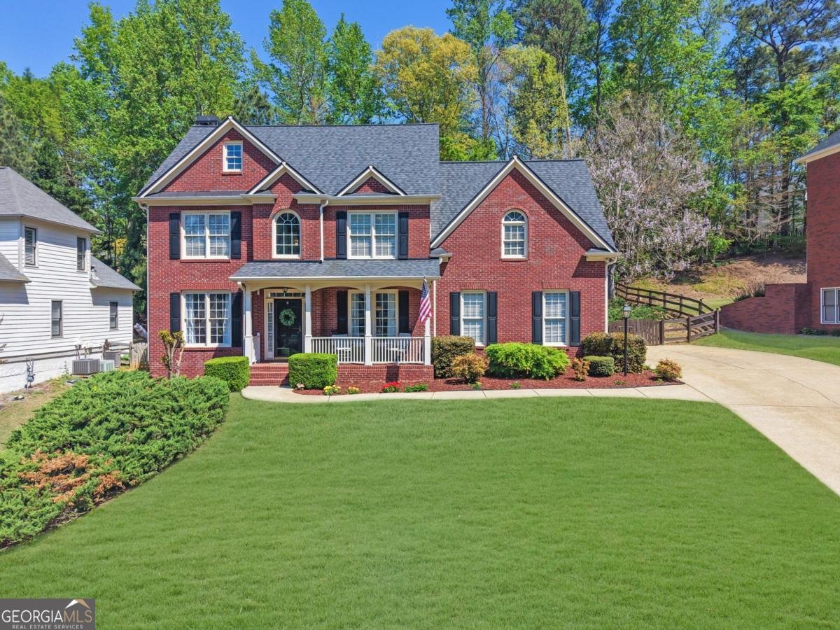 5406 Hunting Pine Drive Powder Springs - main photo