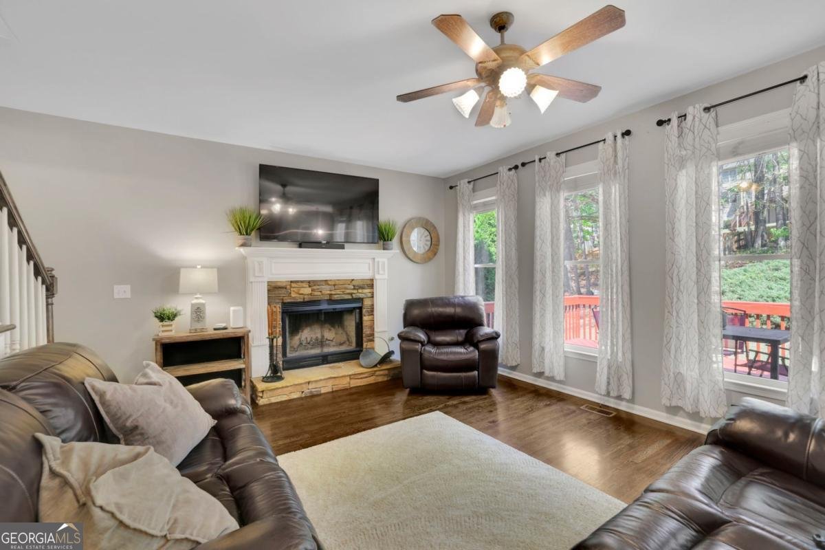 5406 Hunting Pine Drive Powder Springs - Photo 11