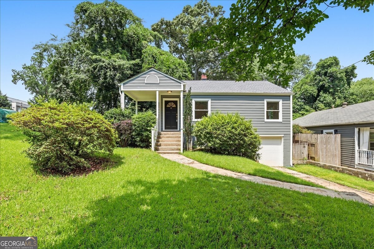 1464 Hawthorne Avenue Atlanta - main photo