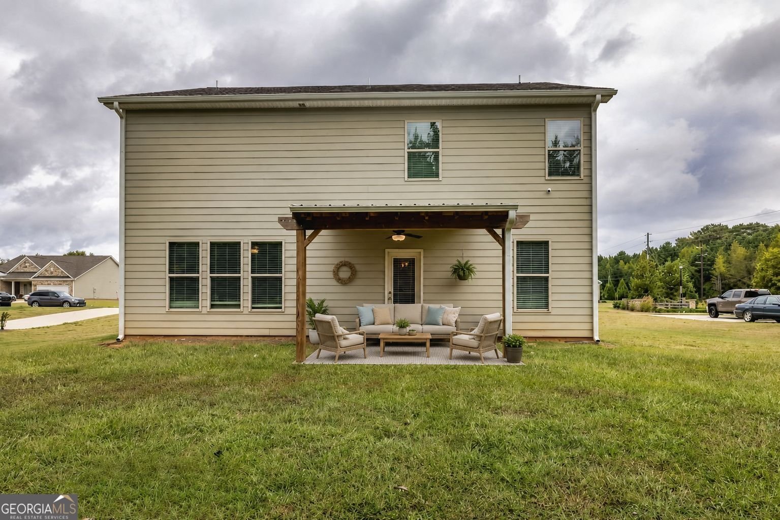 1156 Burgundy Drive Griffin - Photo 30