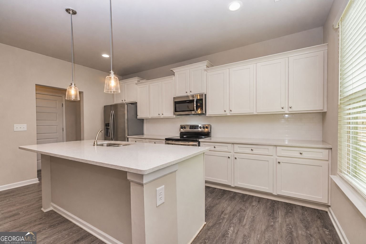 1156 Burgundy Drive Griffin - Photo 8